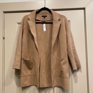JCrew Sweater Blazer